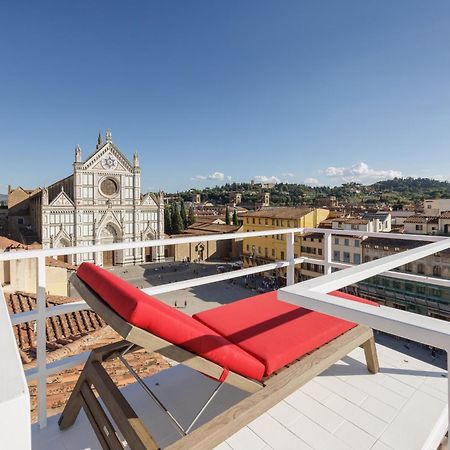 Luxury Santa Croce View By Mmega Daire Floransa Dış mekan fotoğraf